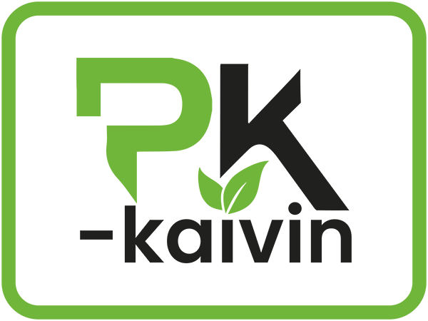 PK-Kaivin Oy logo